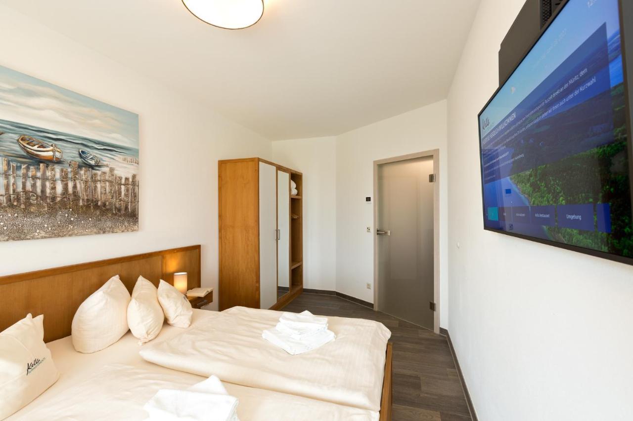 Kells Appartements 克林克 外观 照片