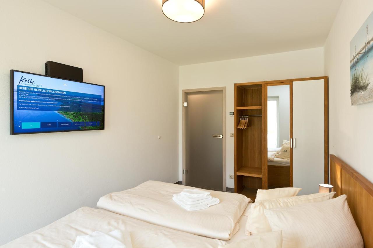 Kells Appartements 克林克 外观 照片