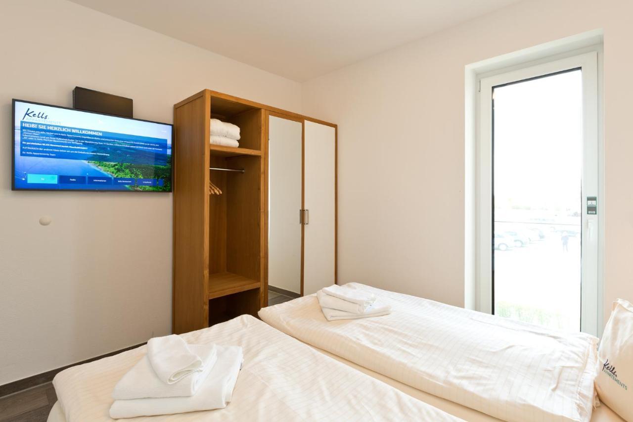 Kells Appartements 克林克 外观 照片