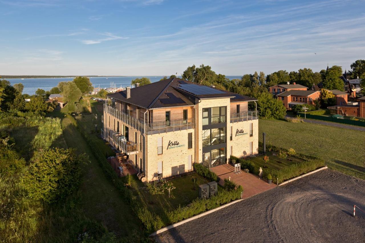 Kells Appartements 克林克 外观 照片