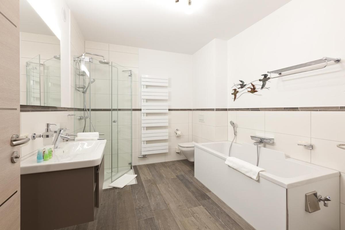 Kells Appartements 克林克 外观 照片