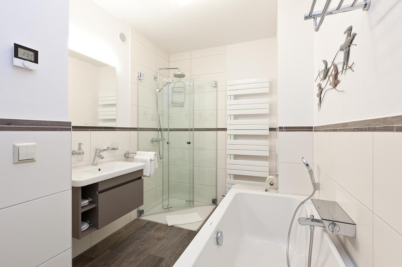 Kells Appartements 克林克 外观 照片