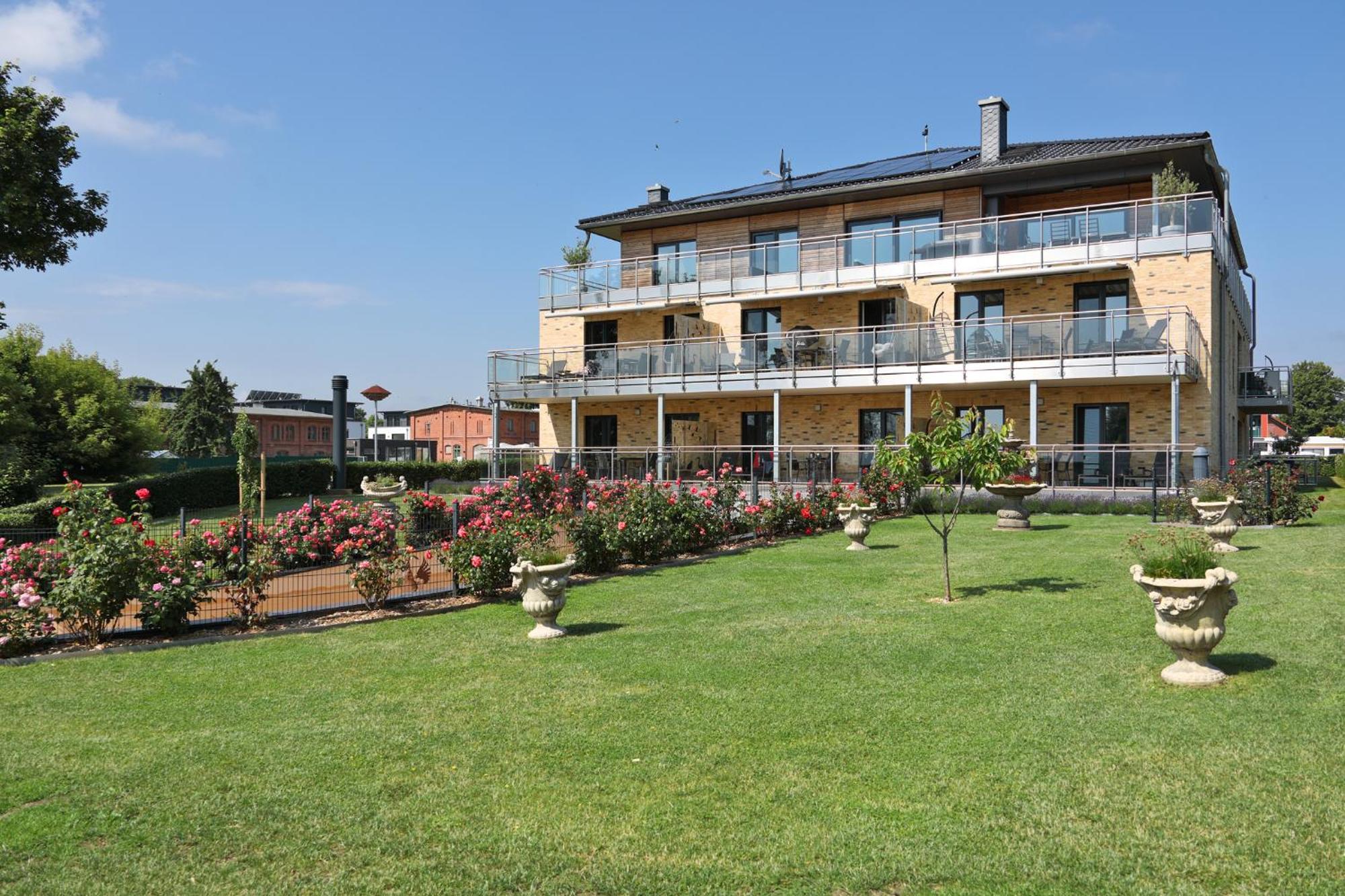 Kells Appartements 克林克 外观 照片