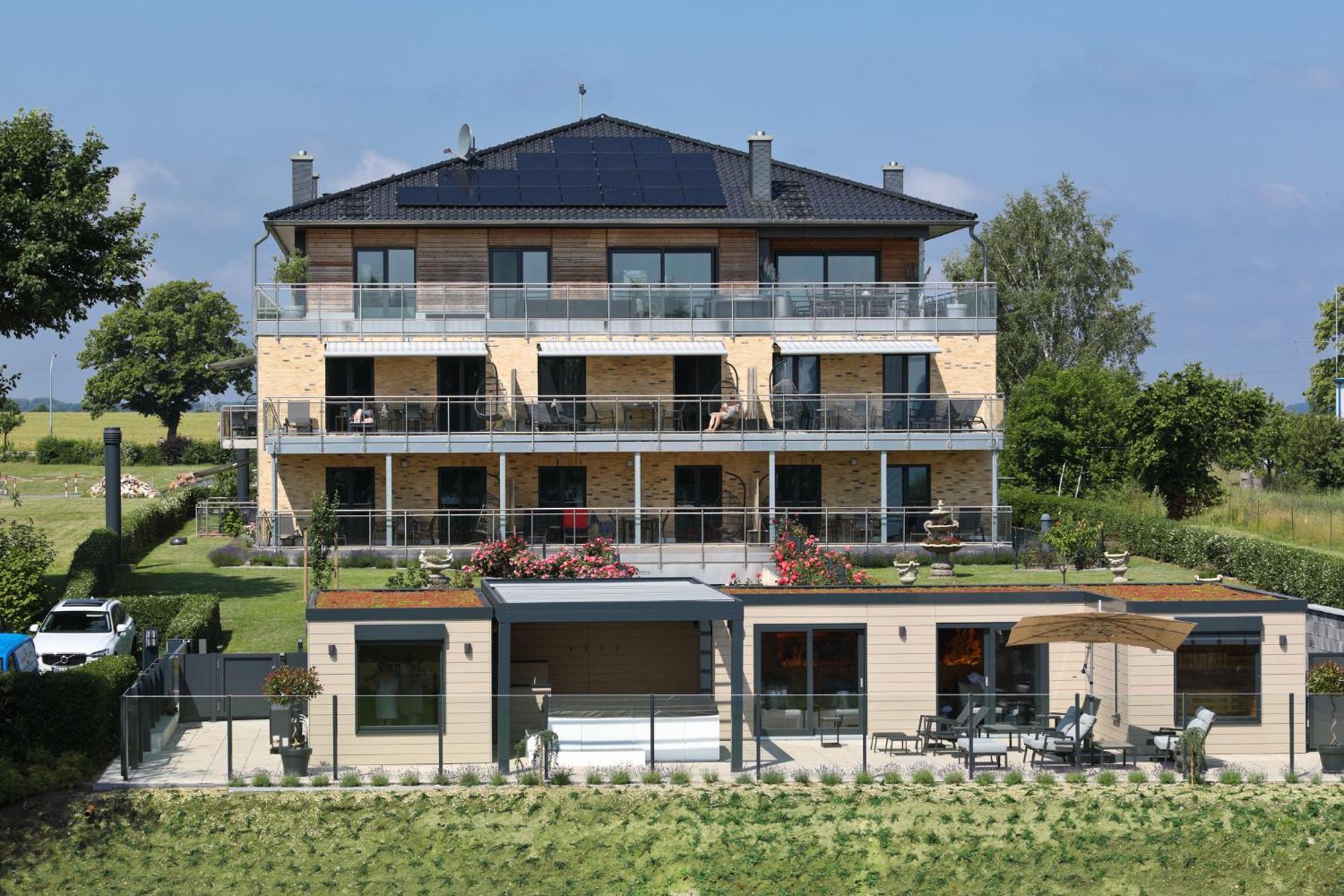 Kells Appartements 克林克 外观 照片